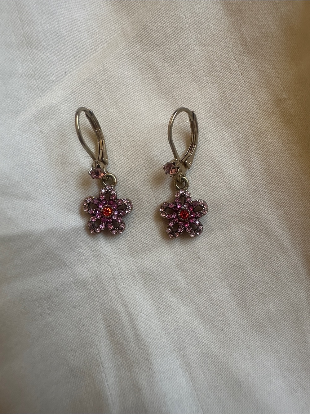 Vintage Betsey Johnson Earrings